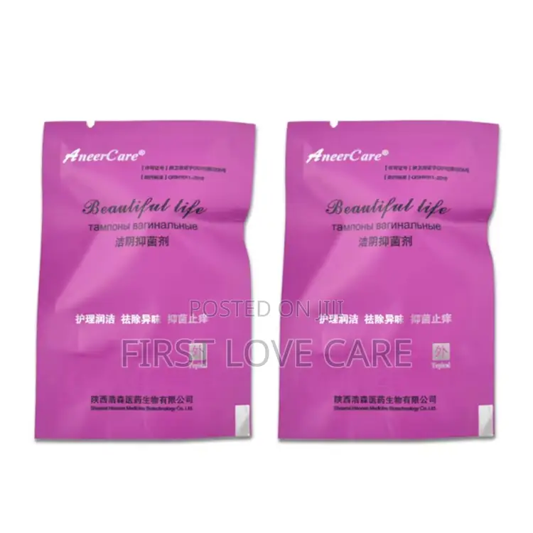 Aneercare Yoni Pearl Herbal Organic Pearl