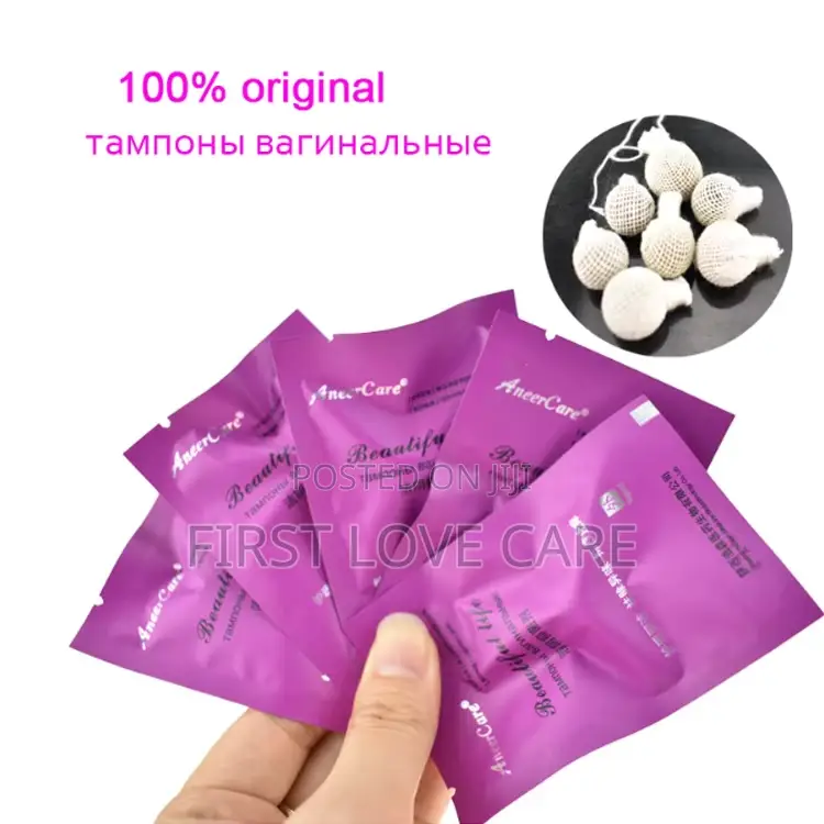 Aneercare Yoni Pearl Herbal Organic Pearl