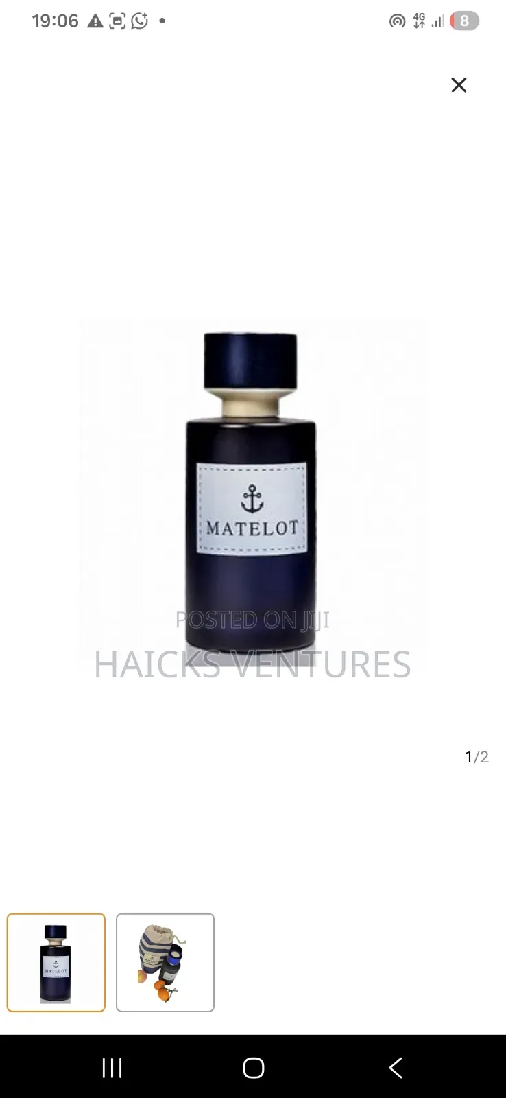Matelot Eau De Perfume