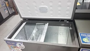 Nasco 244ltrs Chest Freezer Nas-380sk