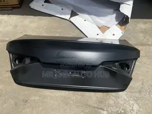 Honda Civic 2022 2023 2024 2025 Back Boot