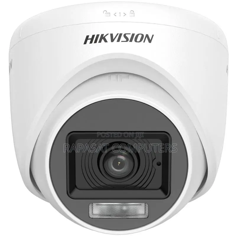 Hikvision Ds-2ce76d0t-LPFS 2mp Smart Hybridaudio Indoor Camera