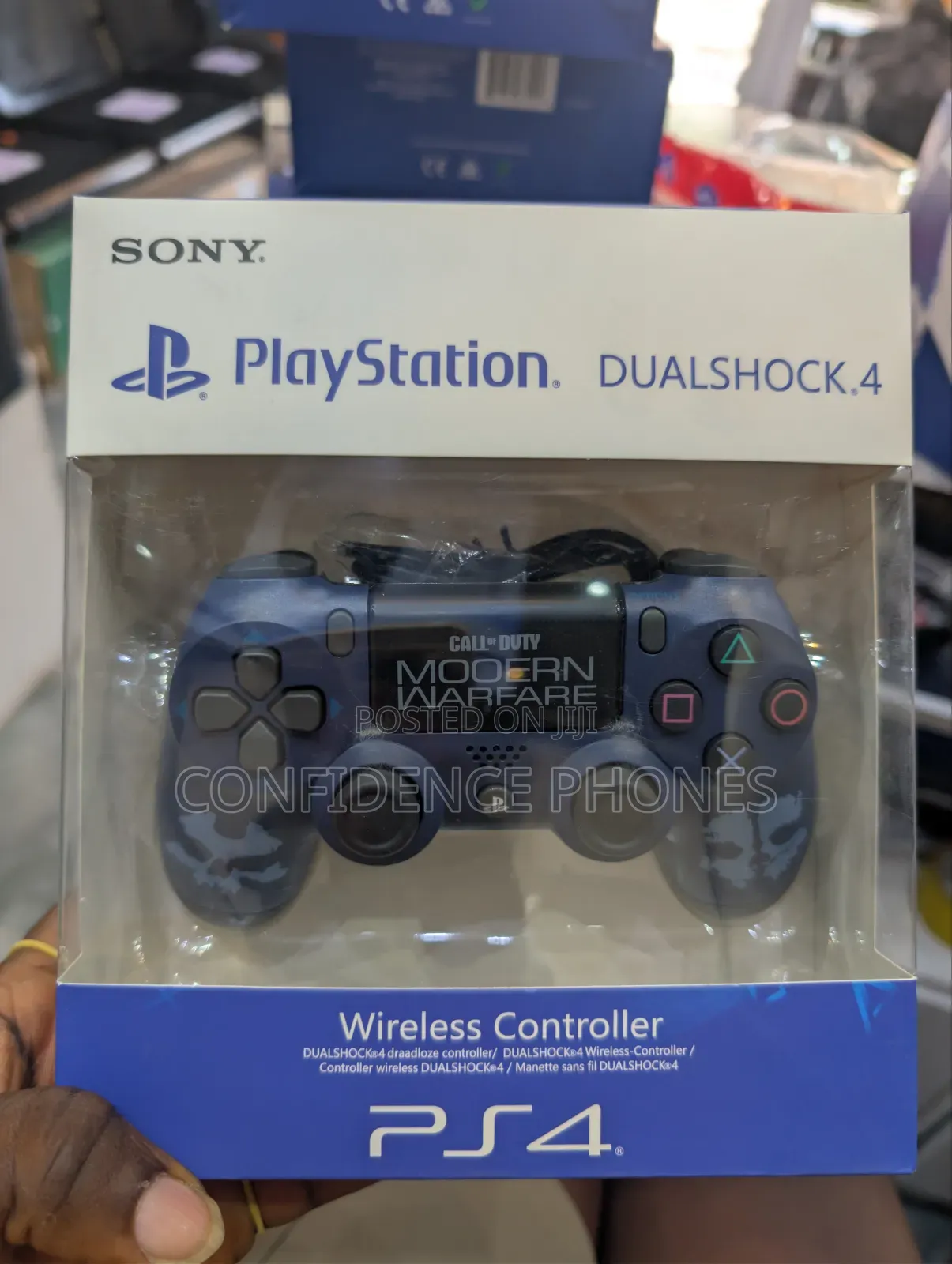 New Ps4 Controllers Available