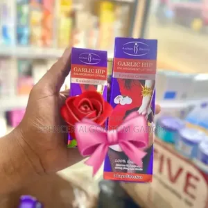 Aichun Beauty Garlic Hip Butt Enlargement Cream(90gh) And Oil(60gh)