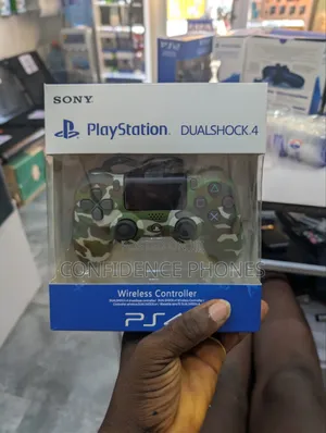 New Ps4 Controllers Available