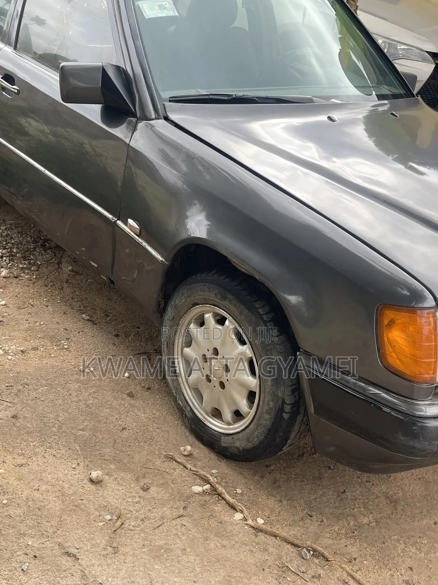 Mercedes-Benz C250 1999 Gray