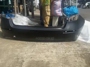 Honda Civic 2022 2023 2024 2025 Back Bumper Only
