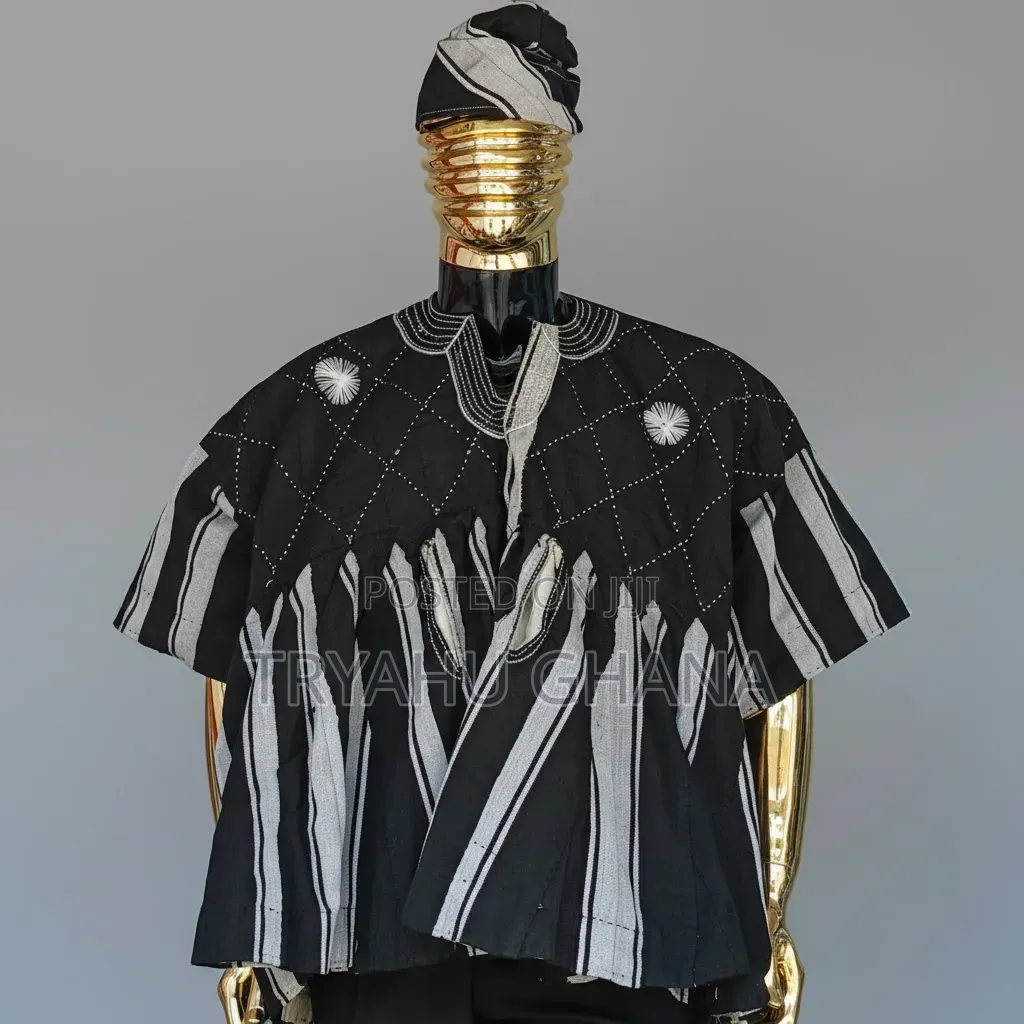 New Smocks / Fugu / Batakari – Fresh Stock Alerts  