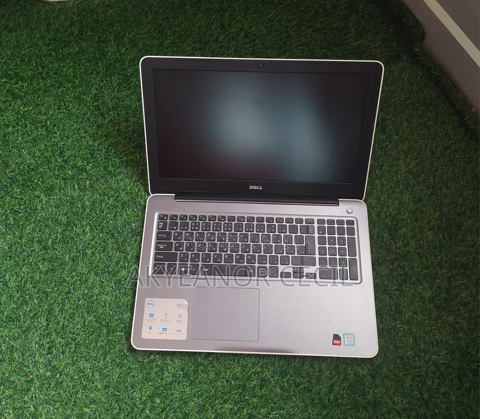 Laptop Dell Inspiron 5565 12GB Intel Core i5 SSD 256GB
