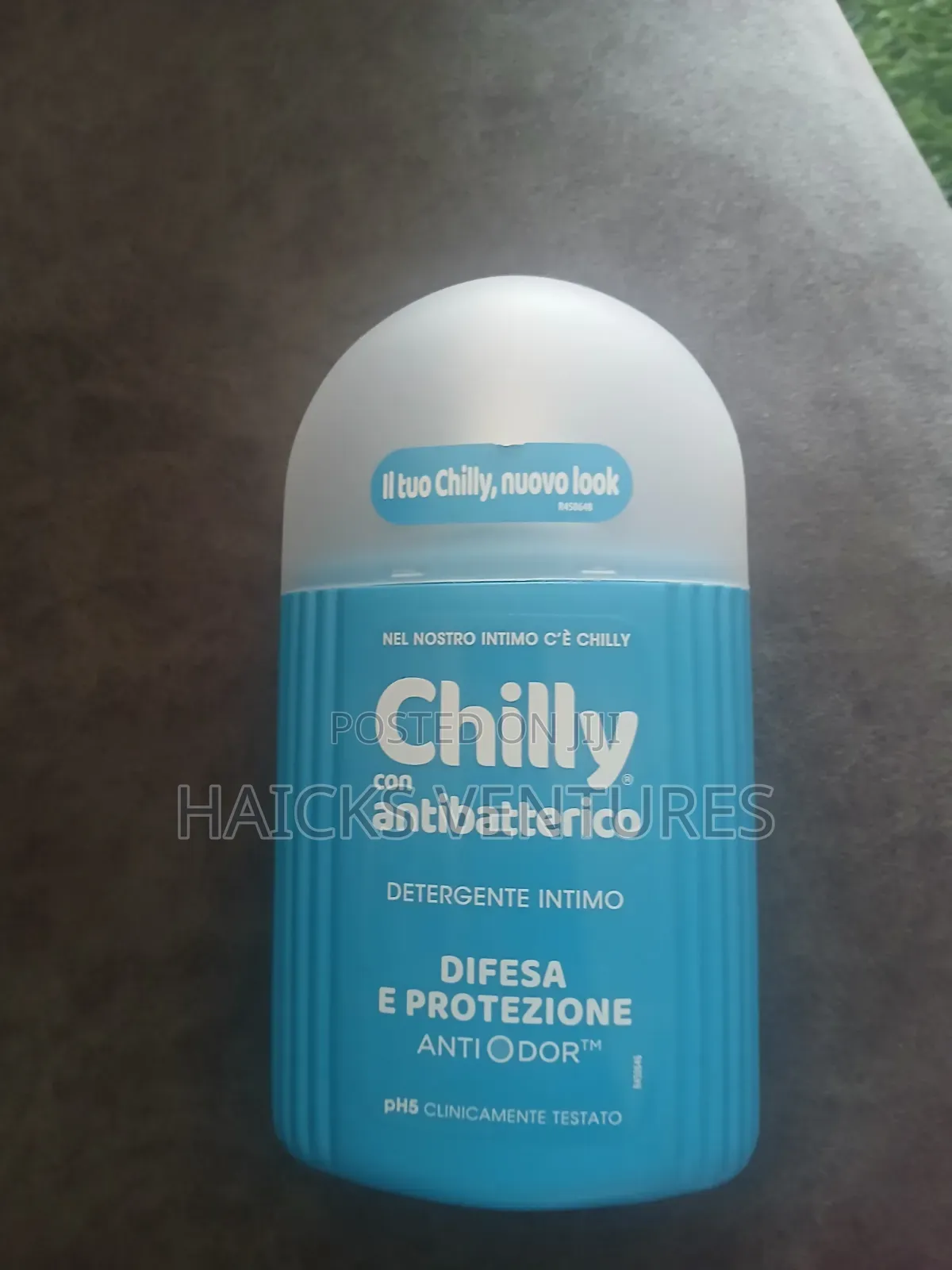 Chilly Anti Odor Wash