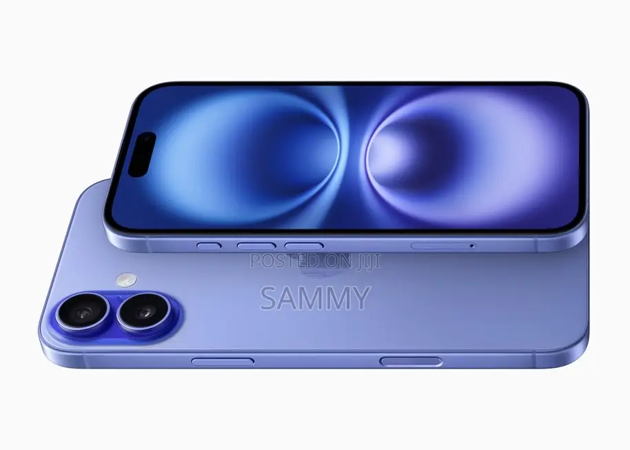 Apple iPhone 16 128 GB Blue