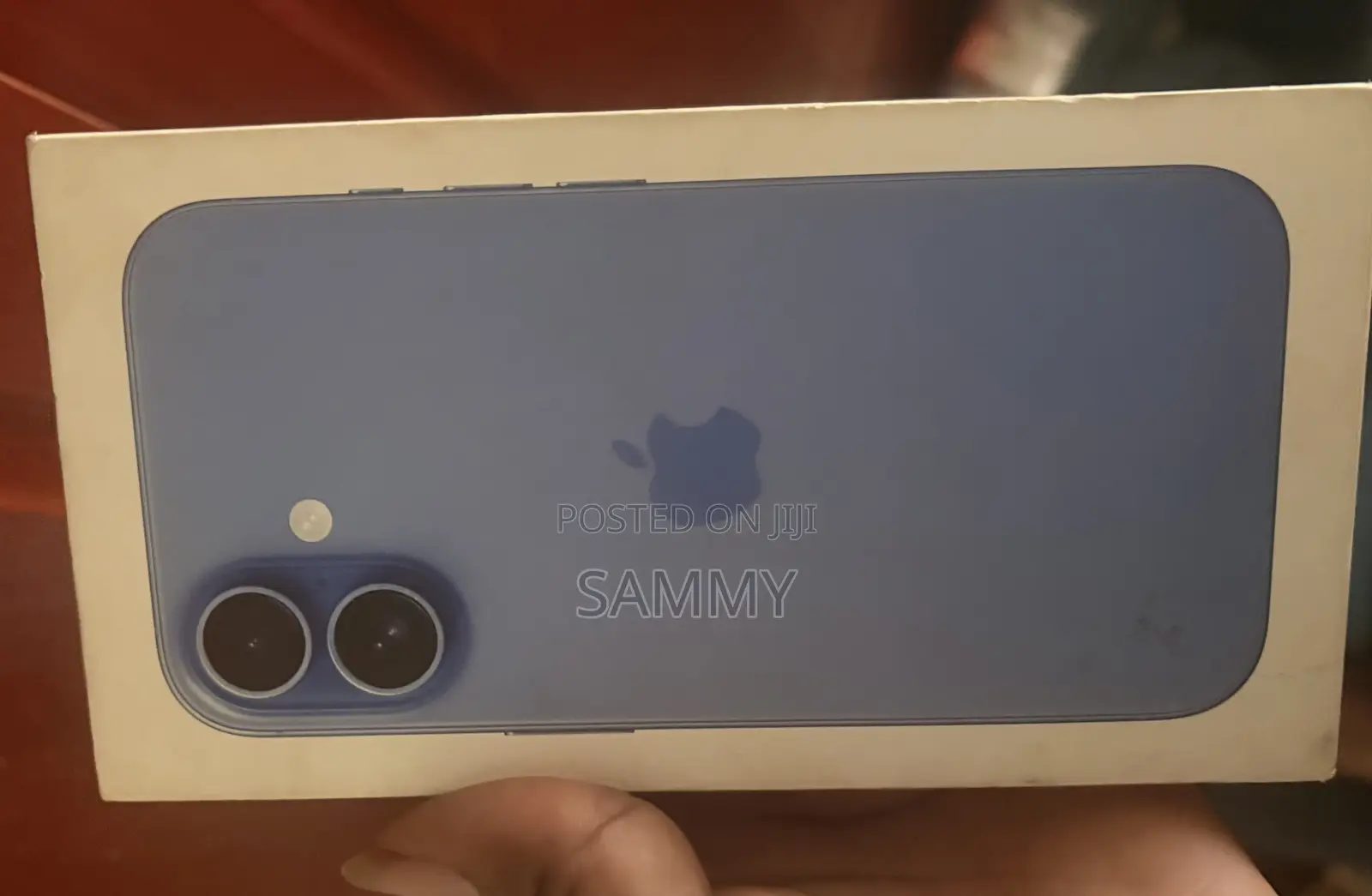 Apple iPhone 16 128 GB Blue