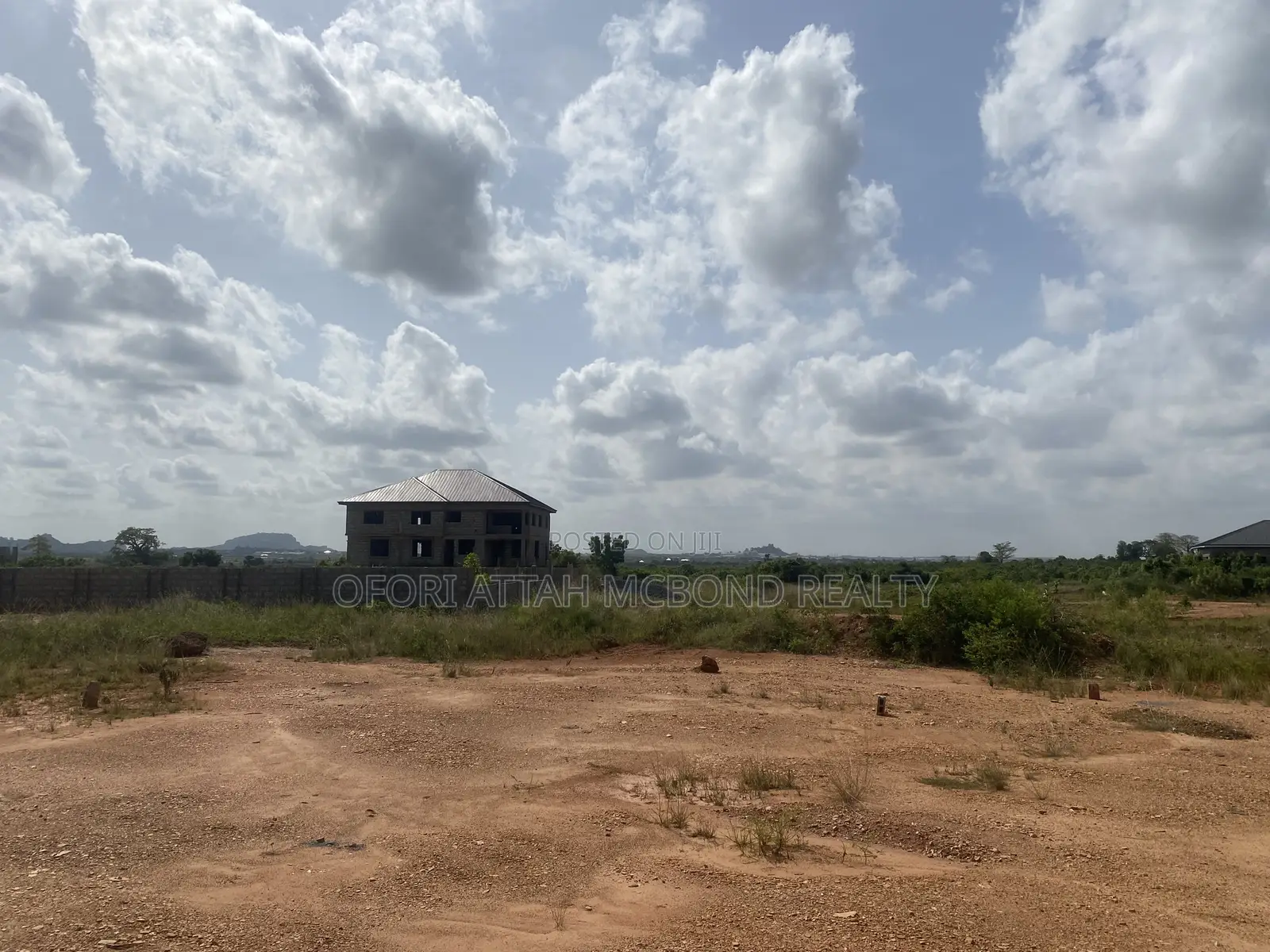 Land for Sale ! – Afienya (Sunset Hills)