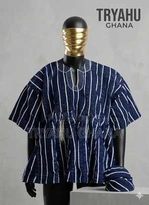 Order Your Smock / Fugu / Batakari Today at Tryahu