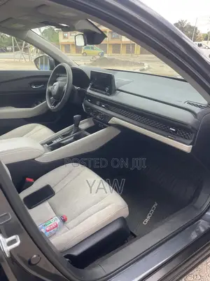 Honda Accord EX CVT 2023 Gray