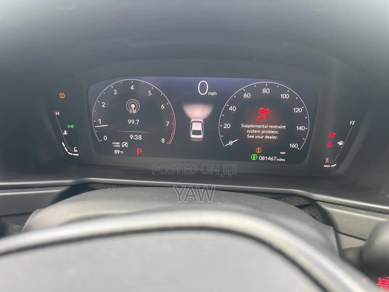 Honda Accord EX CVT 2023 Gray