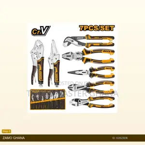7 PCS Pliers - Cos23036