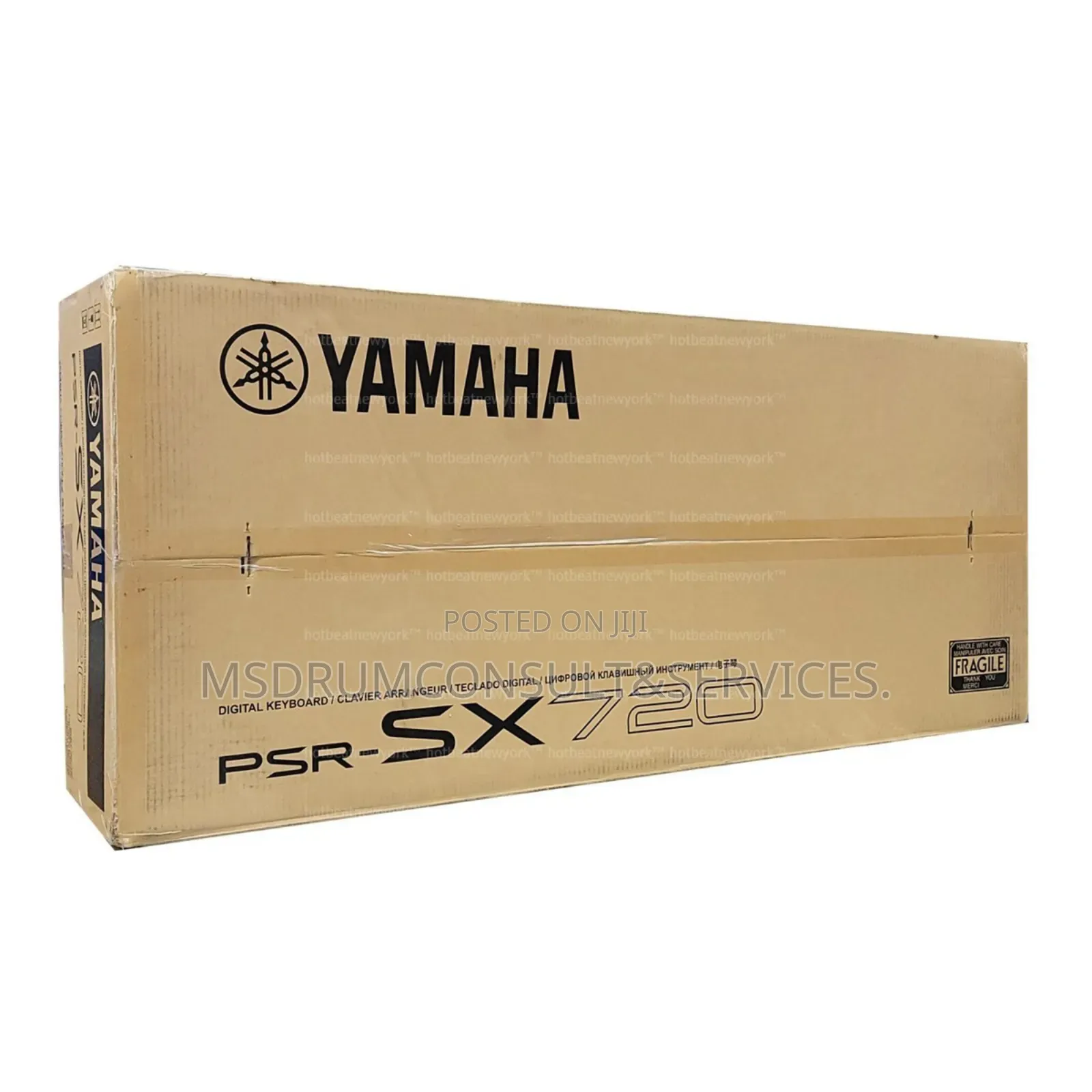 Yamaha Psr Sx720
