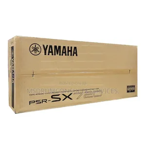 Yamaha Psr Sx720