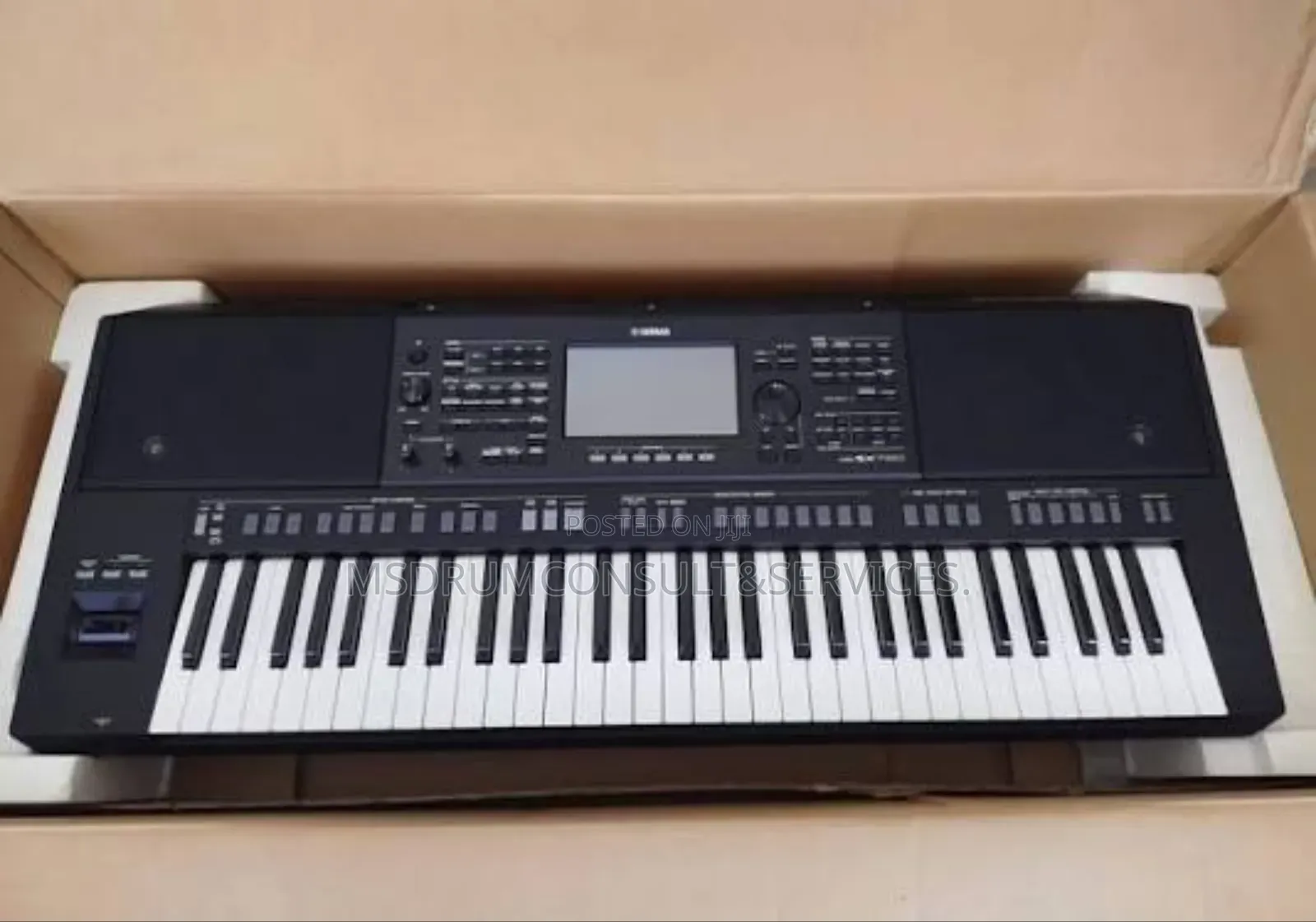Yamaha Psr Sx720