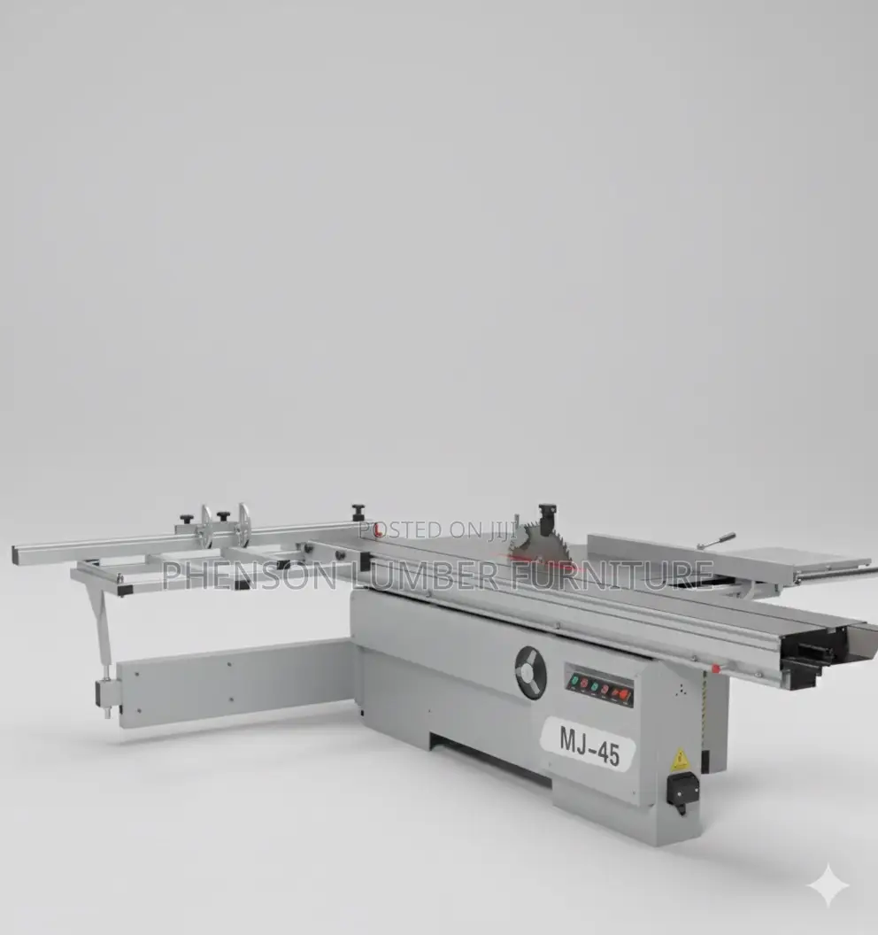 Mj-45 Panel Saw