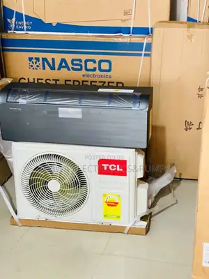 Efficient TCL Black 1.5hp Inverter Air Conditioner