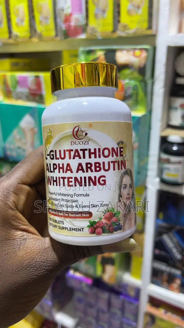 I-Glutathione Alpha Arbutin Whitening for sale