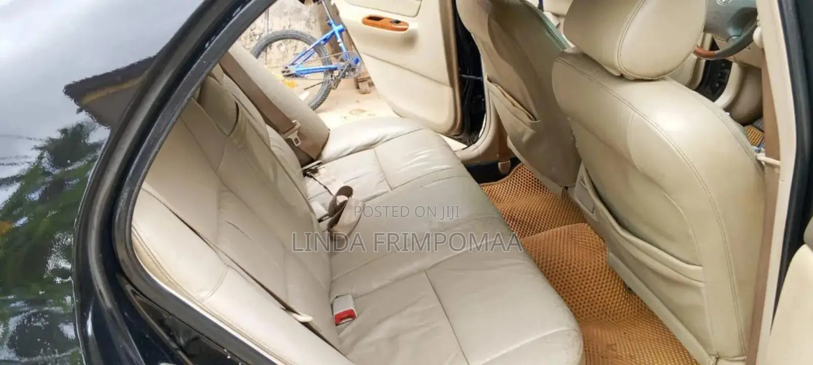 Toyota Corolla 1.8 2008 Blue