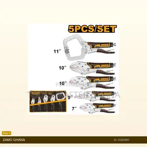 5 PCS Pliers - Cos23091