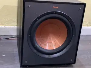 Onkyo Av Receiver And Klipsch Speakers/Sub