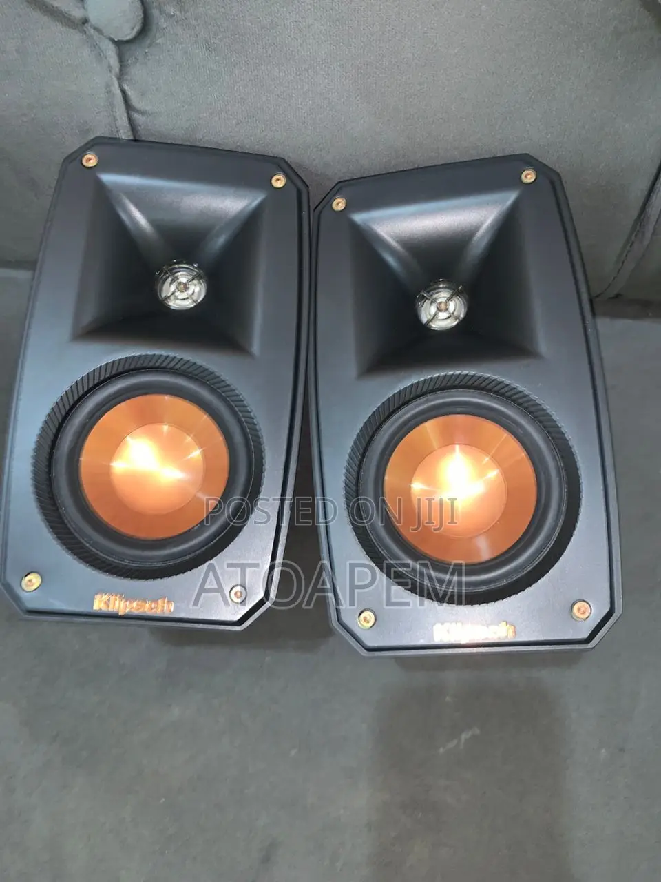 Onkyo Av Receiver And Klipsch Speakers/Sub