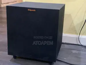 Onkyo Av Receiver And Klipsch Speakers/Sub