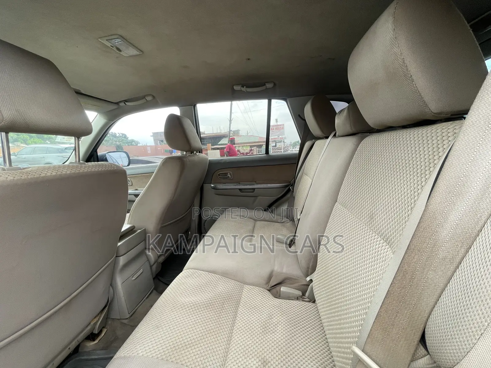 Suzuki Grand Vitara 2012 Black