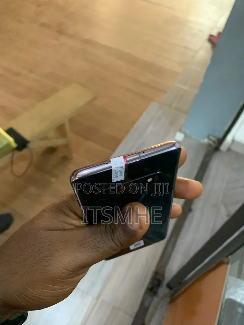 New Samsung Galaxy S10 128 GB Black