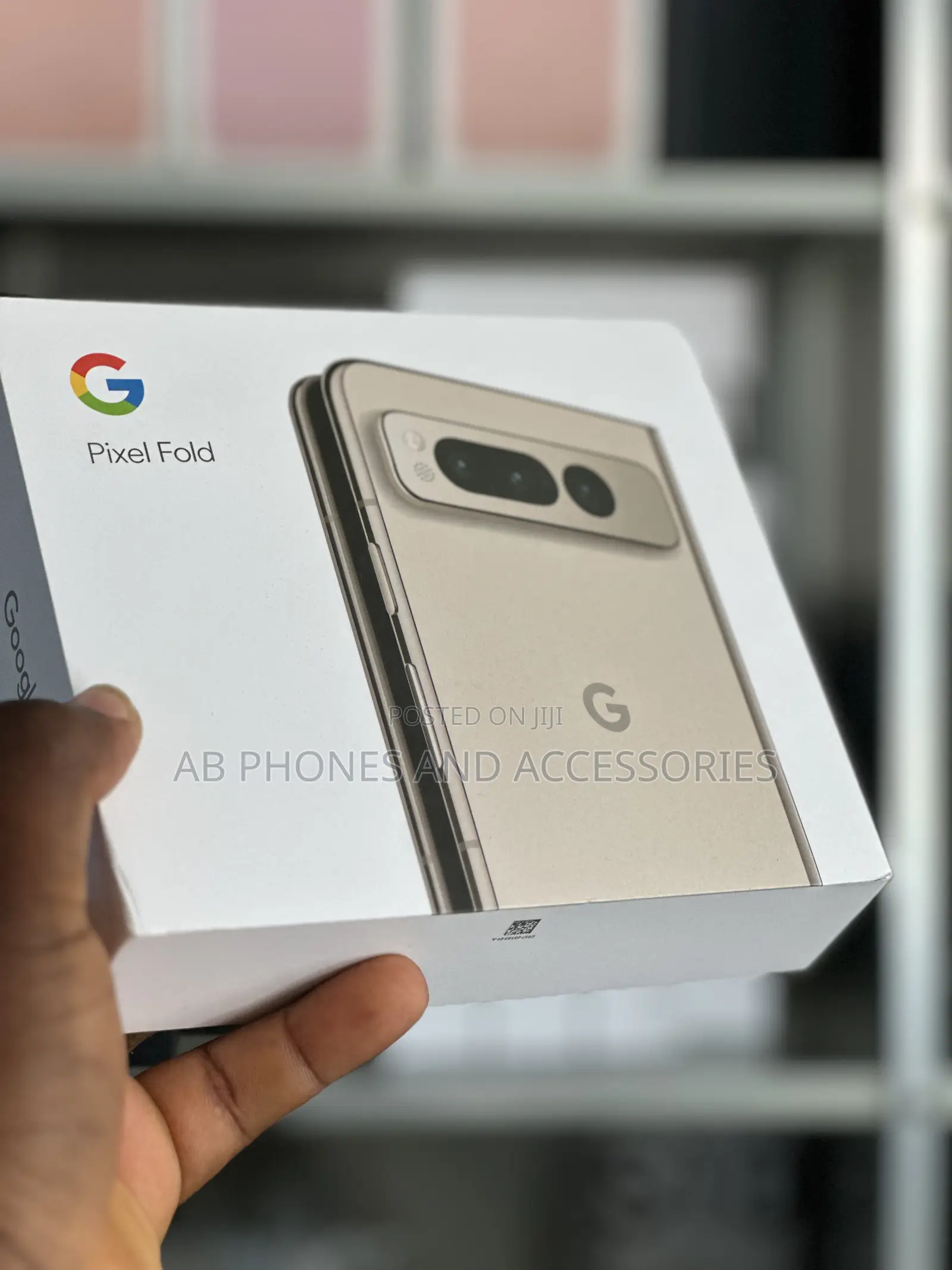 New Google Pixel Fold 256 GB Gray