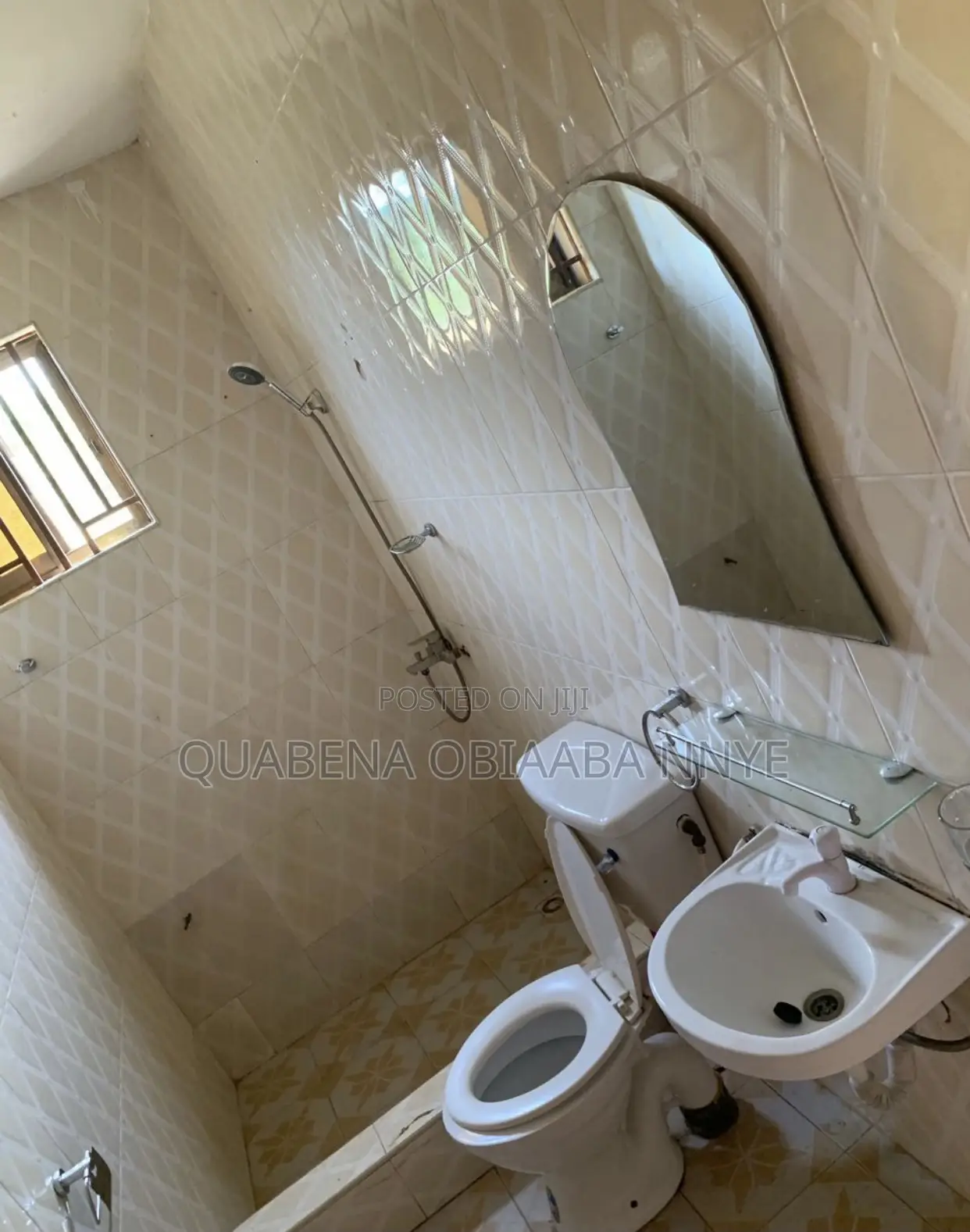 1bdrm Apartment in Lakeside Estate for rent