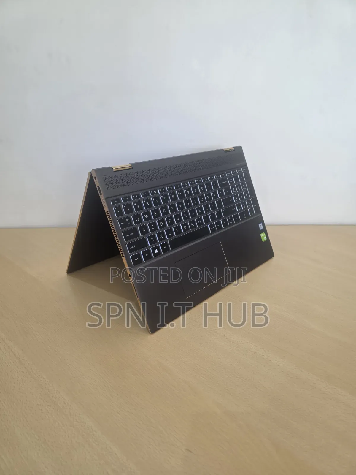 Laptop HP Spectre X360 15 16GB Intel Core i7 SSD 512GB