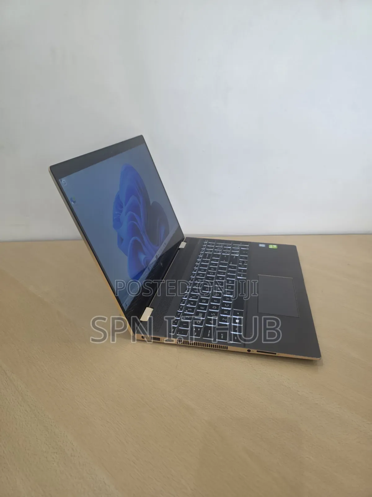 Laptop HP Spectre X360 15 16GB Intel Core i7 SSD 512GB
