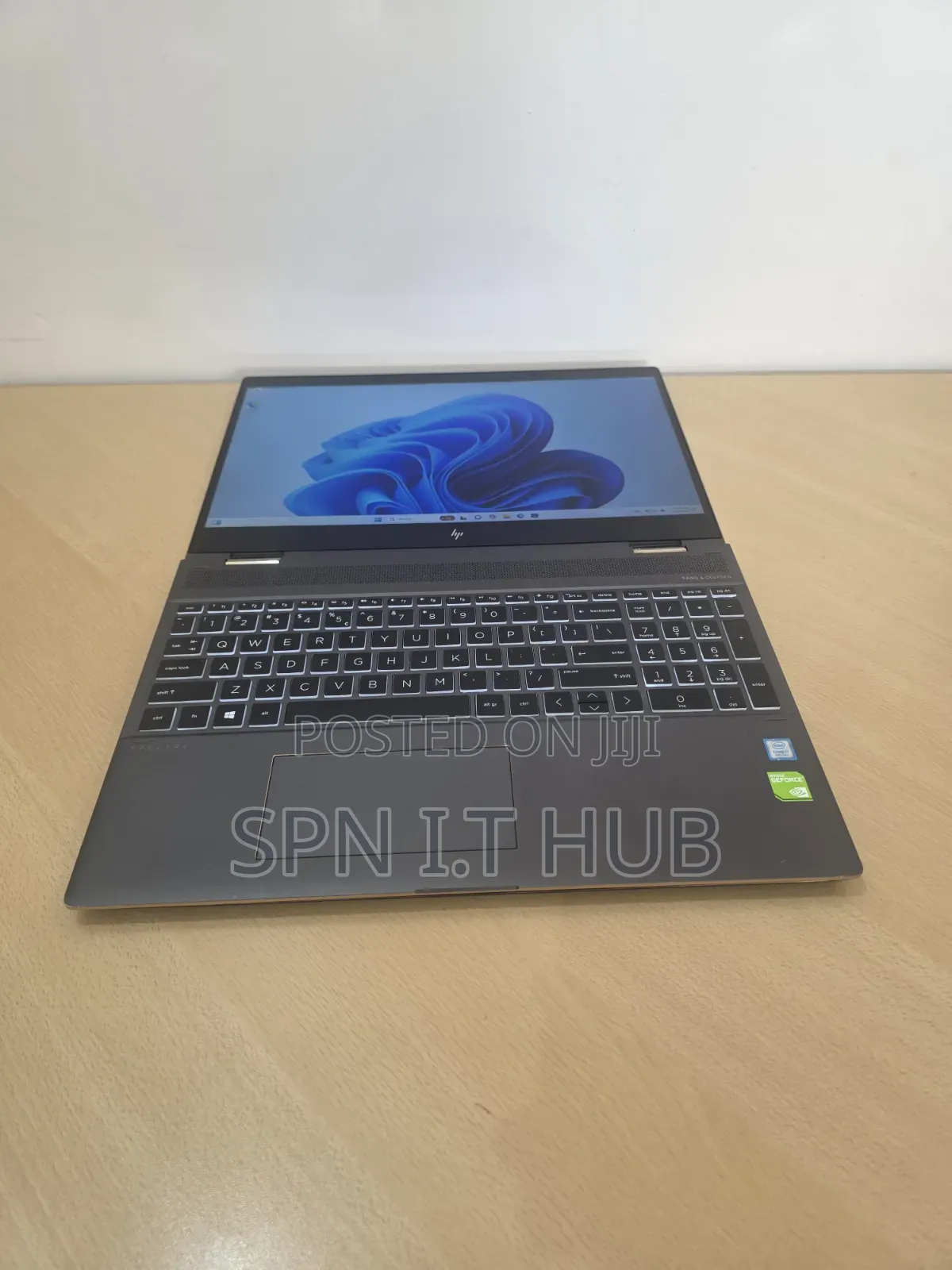 Laptop HP Spectre X360 15 16GB Intel Core i7 SSD 512GB