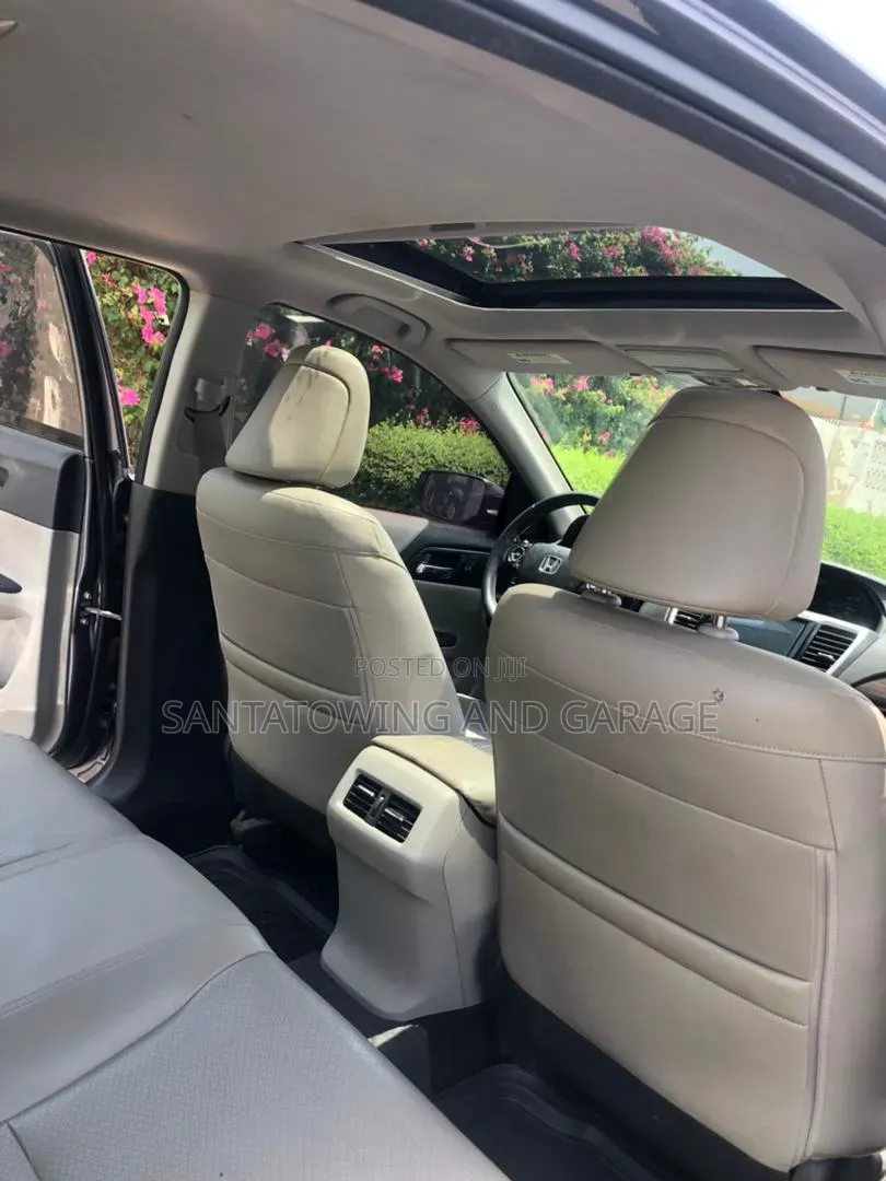 Honda Accord EX-L 4dr Sedan FWD (2.4L 4cyl 2A) 2016 Gray