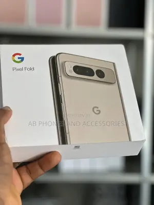New Google Pixel Fold 256 GB Gray