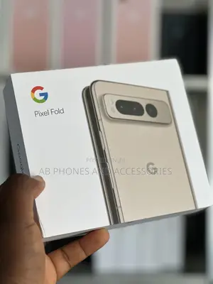 New Google Pixel Fold 256 GB Gray
