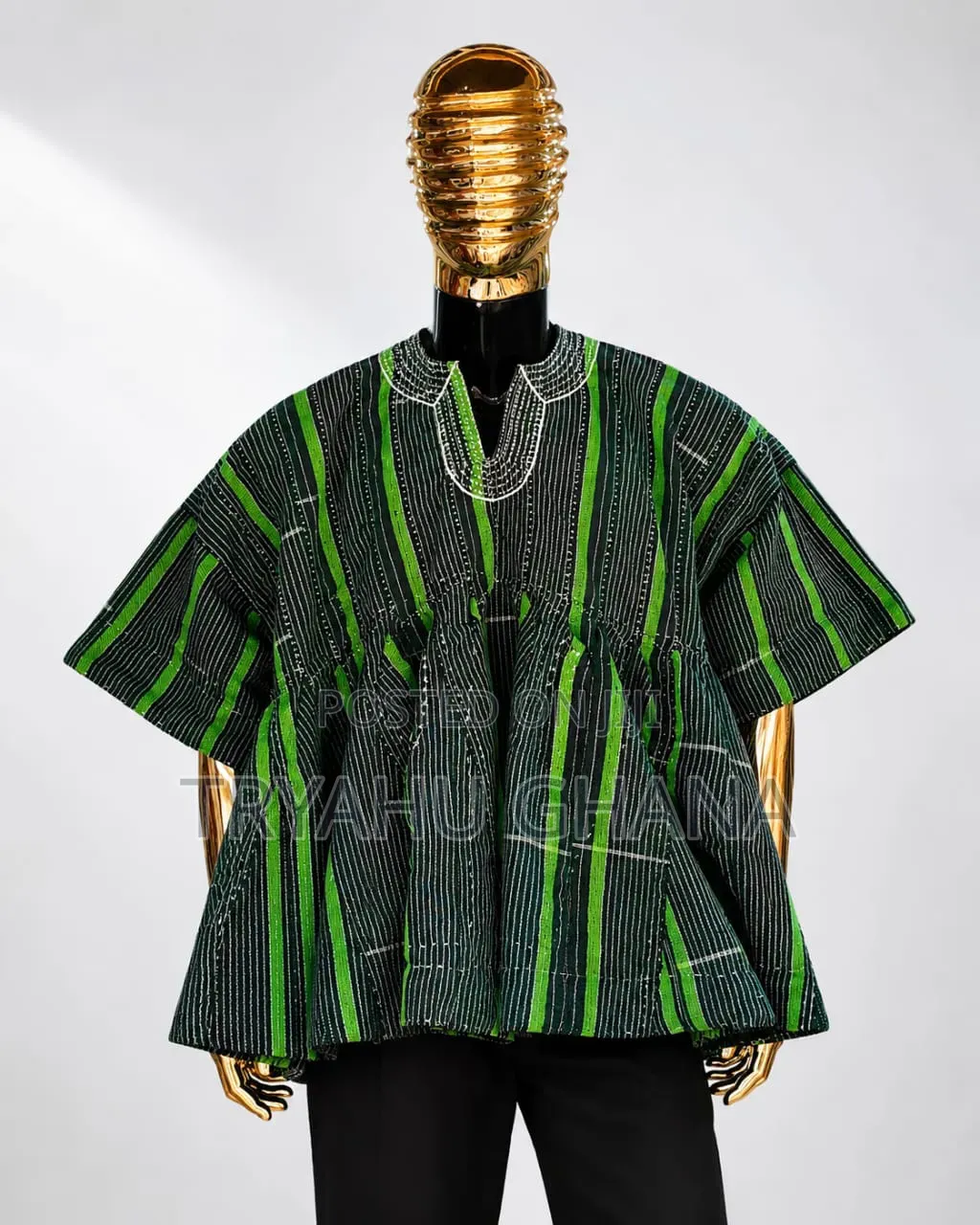 New Stock Alert – Fresh Smock Colors and Patterns Just in-Tryahu Fugu