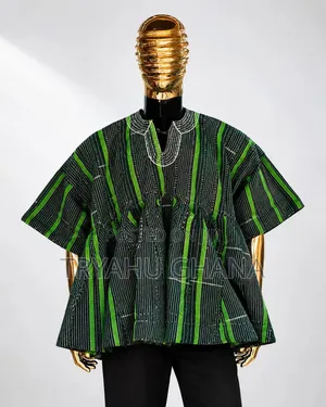 New Stock Alert – Fresh Smock Colors and Patterns Just in-Tryahu Fugu
