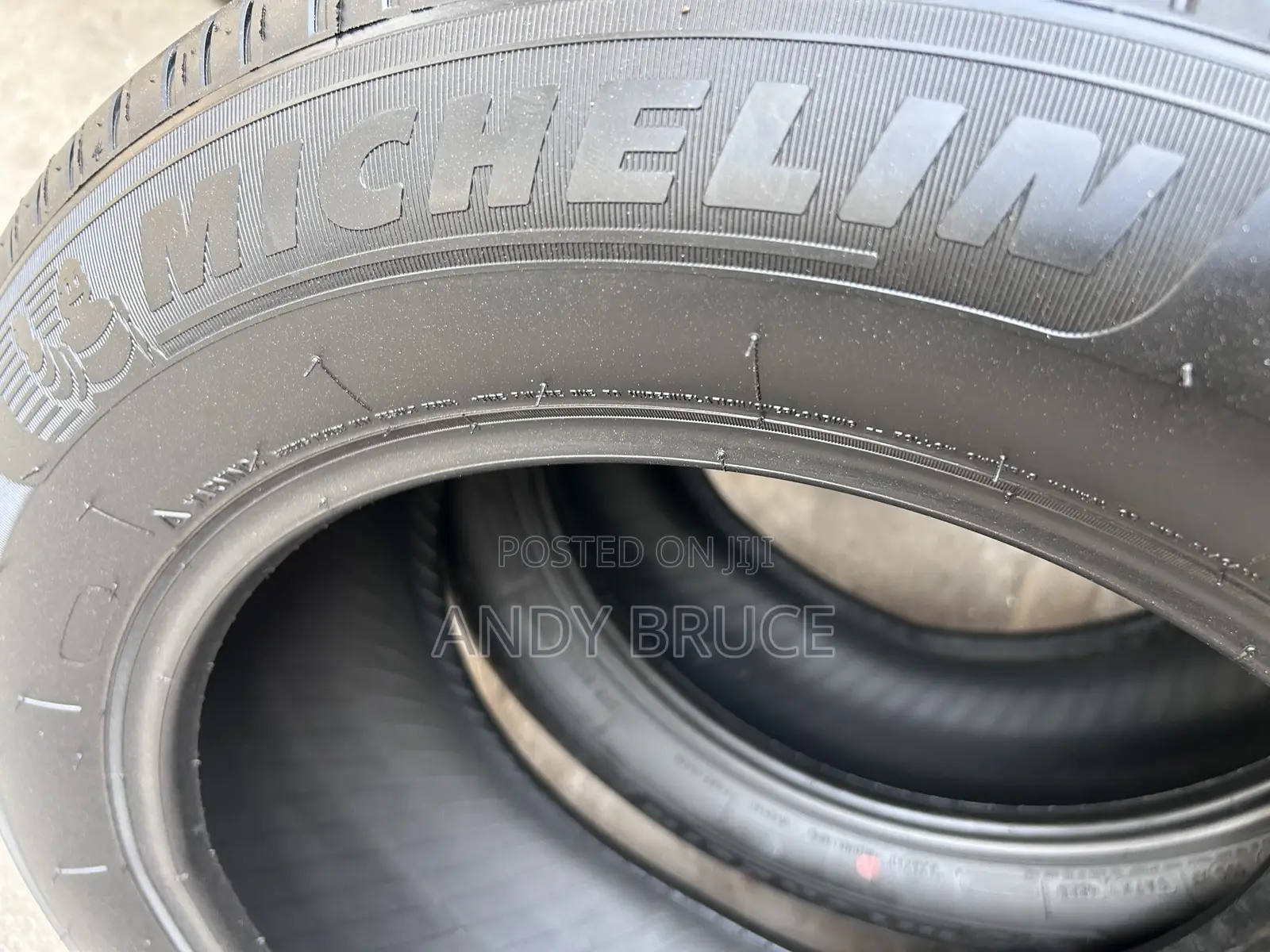 Orange Tyres Tyrrs