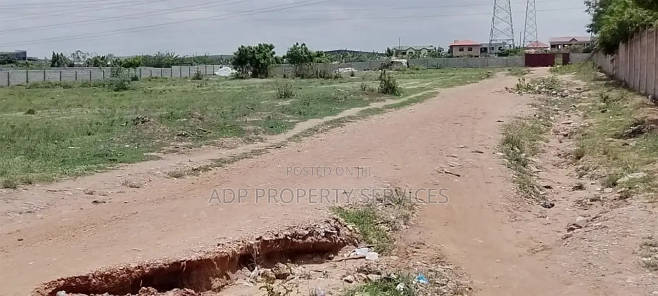 Industrial Land for Sale — Tema Motorway