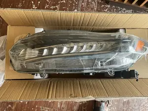 2020 Honda Accord Headlights