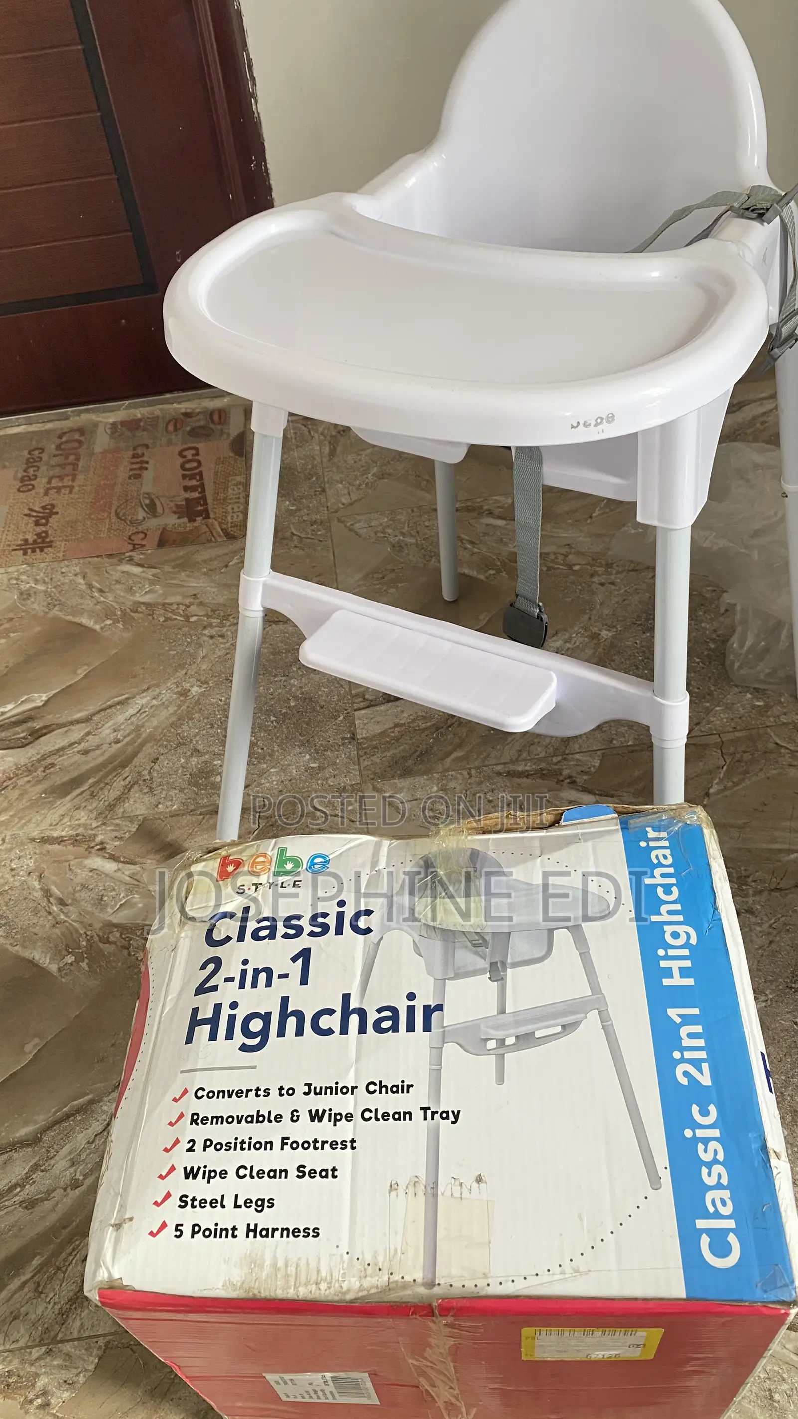 Baby’S High Chair