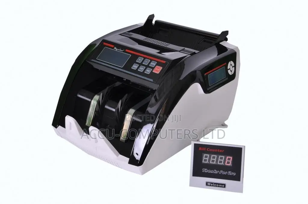 Bill Counter