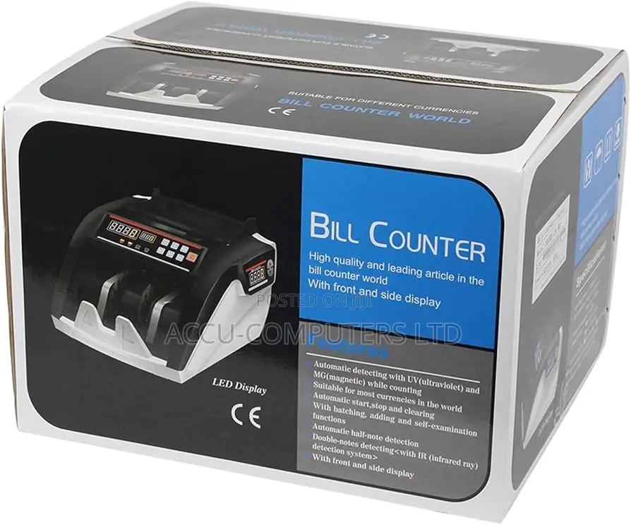 Bill Counter